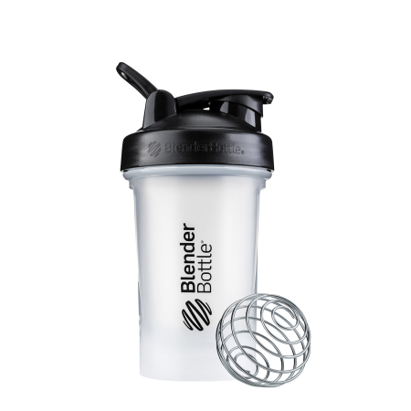 Afectiuni Frecvente - Blender Bottle Shaker Clasic, 600 Ml