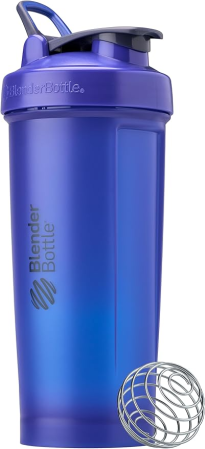 Afectiuni Frecvente - Blenderbottle Classic V2 Shaker Cup, Cobalt, 1330 Ml