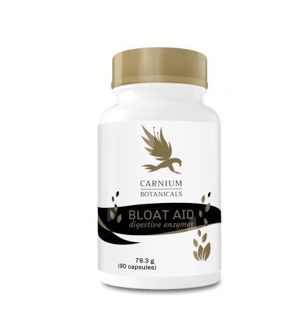 Suplimente alimentare - Bloat Aid enzime digestive