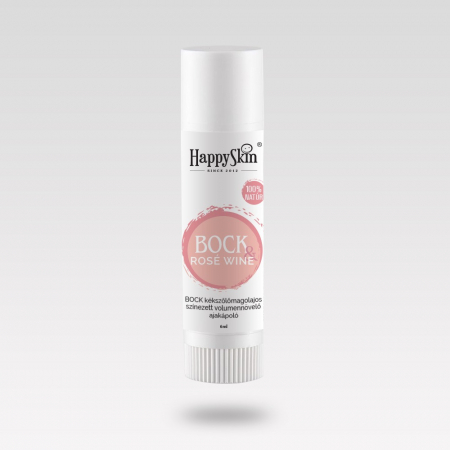 Ingrijire personala & Cosmetice - Balsam de buze Bock Rose Wine  6 ml BIO