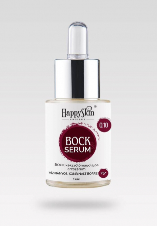 Ingrijire personala & Cosmetice - Ser facial Bock cu colagen, coenzima Q 10 si acid hialuronic  15 ml BIO
