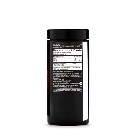 Bodydynamix Cla Conjugated Linoleic Acid, Cla-acid Linoleic Conjugat, 120 Cps [1]