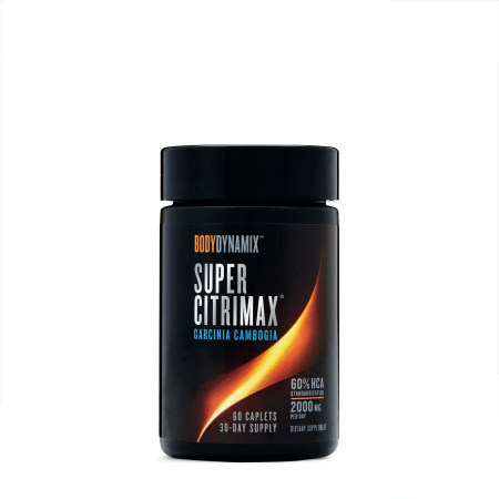 Bodydynamix Super Citrimax Garcinia Cambogia, 60 Tb [1]
