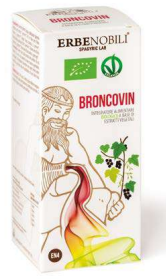 Capsule/comprimate/siropuri - BRONCOVIN (tuse seaca,iritativa,cai respiratorii iritate) * 50 ml Adulti si copii peste 3 ani!