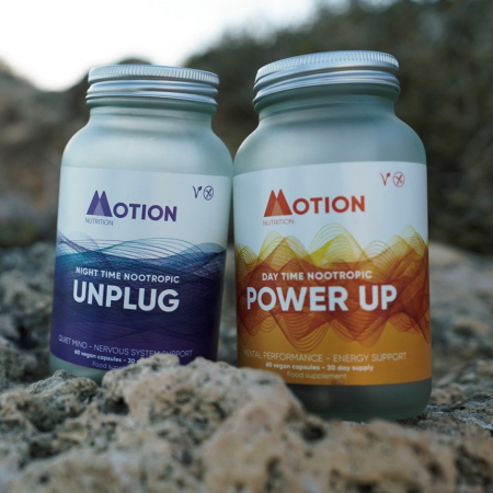 Suplimente alimentare - Bundle Power Up & Unplug