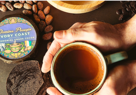 CACAO CEREMONIALĂ PREMIUM -150 G [4]