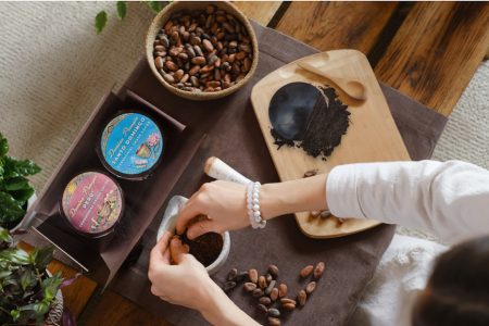 CACAO CEREMONIALĂ PREMIUM -150 G [2]