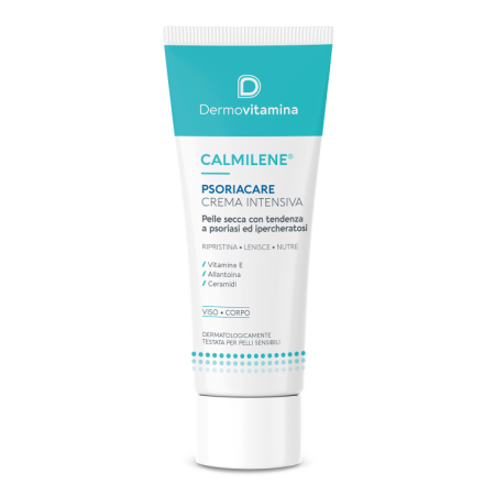 Dermovitamina - Calmilene® Psoriacare Cremă Intensivă (50 ml)