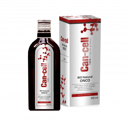 Suplimente - Oncologie - Can-cell * 250 ml