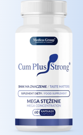 Capsule Cum Plus Strong - Un supliment alimentar inspirat din nevoile bărbaților [2]