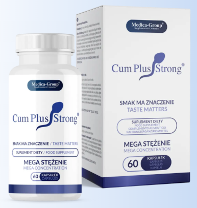 Viata sexuala - Capsule Cum Plus Strong - Un supliment alimentar inspirat din nevoile bărbaților