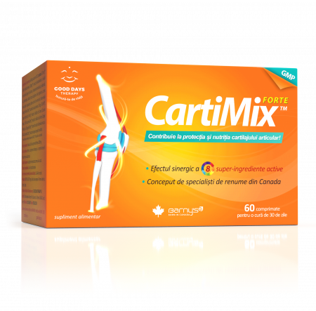 Suplimente alimentare - CartiMix™ Forte