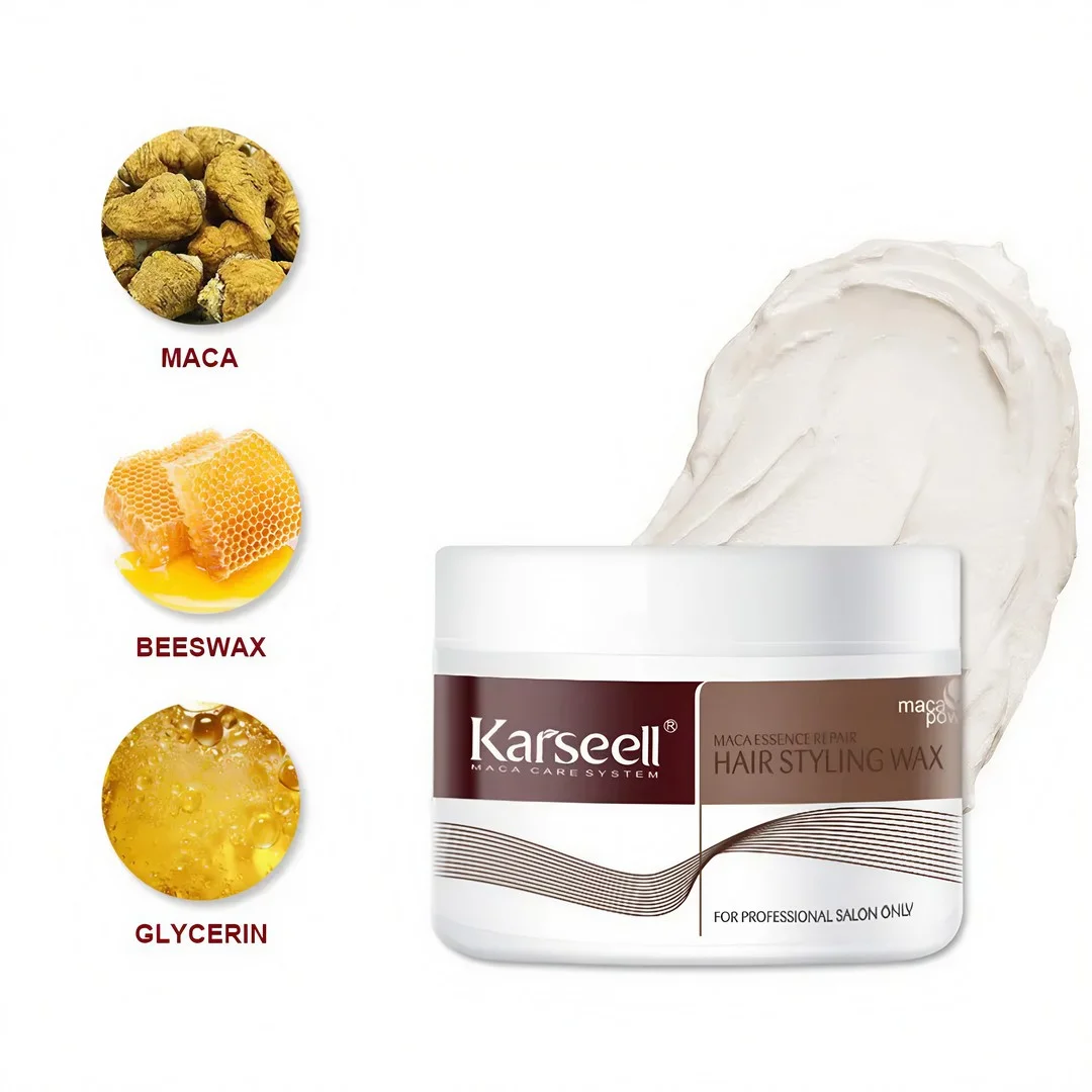 Gama Karseel - Ceara de par Karseell ( pentru styling ofera definitie maxima, de lunga durata, cu o fixare ridicata, stralucire ridicata) * 100g