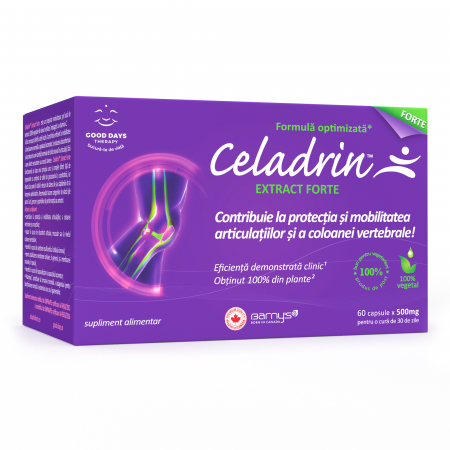 Suplimente alimentare - Celadrin™ Extract Forte