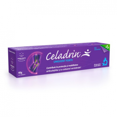 Sistem osteo-articular - Celadrin™ Unguent Forte (  protectia si mobilitatea articulatiilor )