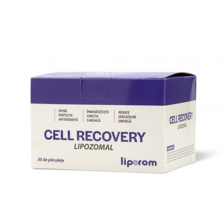 Sistem imunitar - Cell Recovery Lipozomal *30 plicuri
