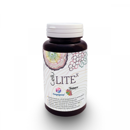 Suplimente alimentare - Cellu LITE, 30 capsule(regenerarea pielii, celulita)
