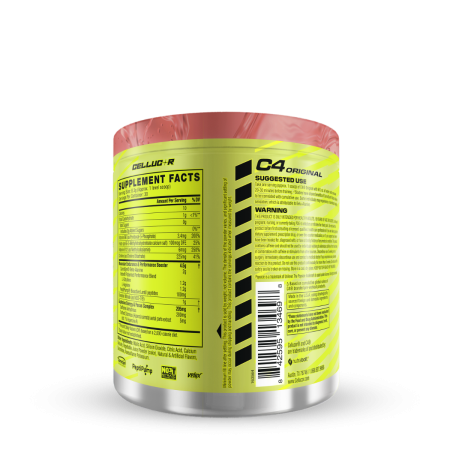 Cellucor C4 Original Pre-workout Cherry Popsicle, Formula Pre-antrenament Cu Aroma De Cirese, 249 G [1]