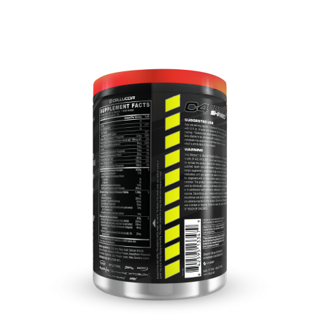 Cellucor C4 Ultimate Shred Pre-workout, Formula Avansata Pentru Definire Cu Aroma De Limonada Cu Cirese, 402 G [1]