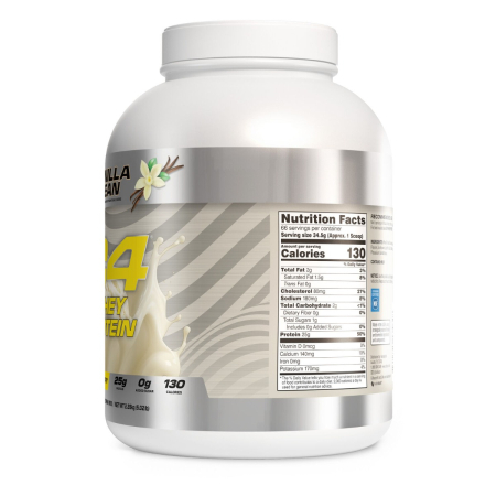 Cellucor C4 Whey Protein, Proteina Din Zer Cu Aroma De Vanilie, 2,28 Kg [1]