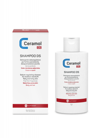 Cosmetice - Ceramol DS – sampon dermatita seboreica (200ml)
