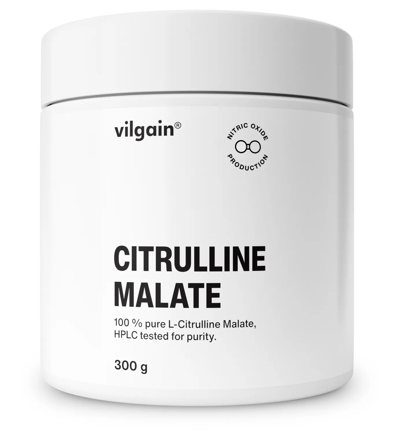 Sănătatea femeii - Citrulline Malate 300 g – L-Citrulină Malat Pură pentru Performanță Sportivă, Rezistență și Recuperare