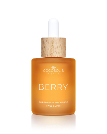 Ingrijire personala - COCOSOLIS BERRY Superberry Recharge Face Elixir 50 ml