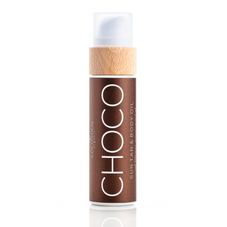 Ingrijire personala - COCOSOLIS CHOCO Suntan & Body Oil 200 ml