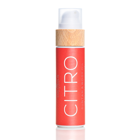 Ingrijire personala - COCOSOLIS CITRO Suntan & Body Oil 110 ml