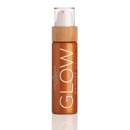 Ingrijire personala - COCOSOLIS GLOW Shimmer oil 110 ml