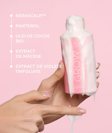 COCOSOLIS GROW Growth & Anti-aging Conditioner 200 ml [2]