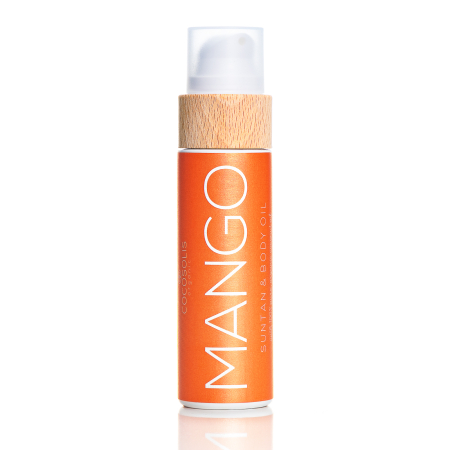 Ingrijire personala - COCOSOLIS MANGO Suntan & Body Oil 110 ml