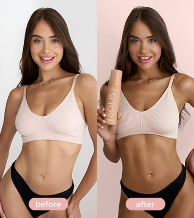 COCOSOLIS Solis dark Self-tanning Foam 200 ml [2]