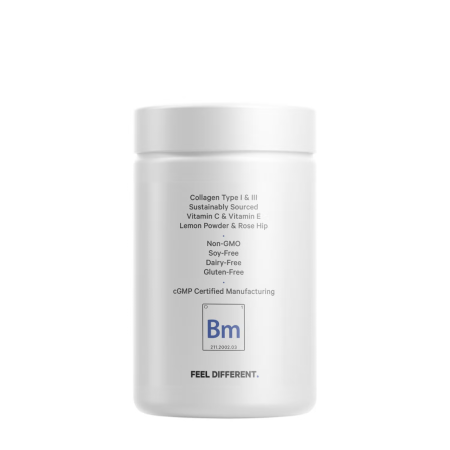 Codeage Biotin Marine Collagen+formula Completa Cu Colagen Marin Si Acid Hyaluronic, 120 Cps [3]