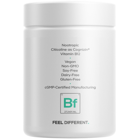 Codeage Brain Focus Multivitamin+, Suport Avansat Pentru Memorie, Concentrare Si Claritate Mentala, 60 Cps [3]
