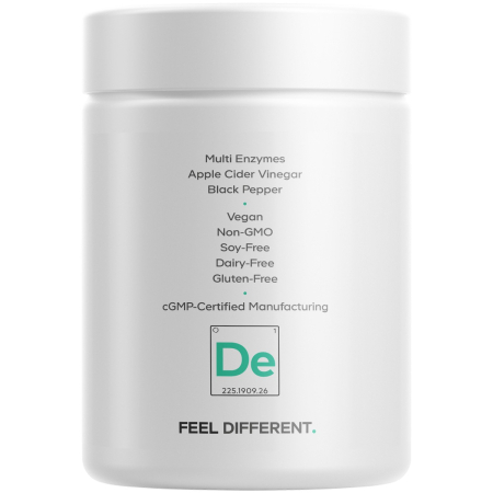Codeage Fermented Digestive Enzymes With Probiotics & Prebiotics, Enzime Digestive Cu Probiotice Si Prebiotice Pentru Sustinerea Digestiei, 90 Cps [2]