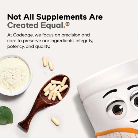Codeage Liposomal Creatine Monohydrate, Creatina Monohidrata Lipozomala, 360 Cps [4]