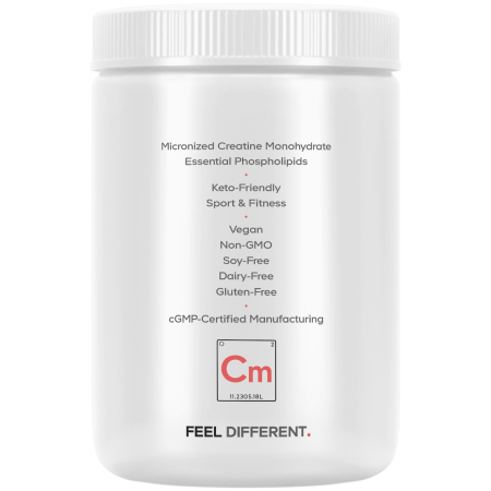 Codeage Liposomal Creatine Monohydrate, Creatina Monohidrata Lipozomala, 360 Cps [1]