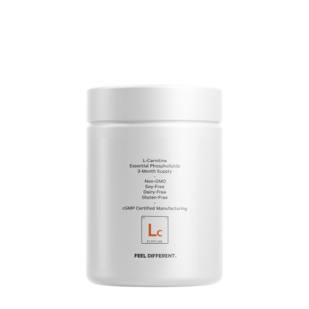 Codeage Liposomal L-carnitine+ , L-carnitina Lipozomala Pentru Energie Celulara Si Suport Metabolic, 90 Cps [1]
