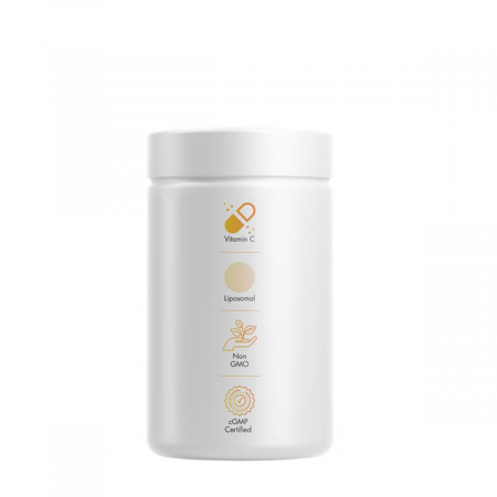 Codeage Liposomal Vitamin C, Vitamina C Liposomala - Formula Avansata Pentru Absorbtie Superioara, 180 Cps [2]