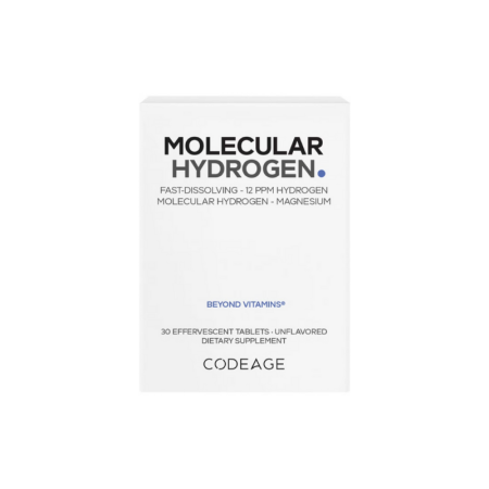 Suplimente alimentare - Codeage Molecular Hydration, Formula Avansata Pentru Hidratare Celulara Si Sanatatea Pielii, 30 Tb