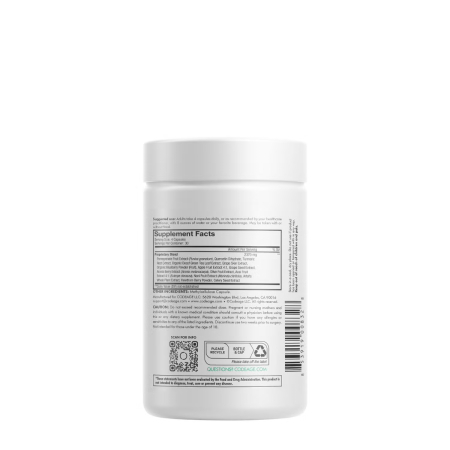 Codeage Polyphenols Broad Spectrum, Formula Pentru Protectie Celulara Si Vitalitate Zilnica, 120 Cps [1]