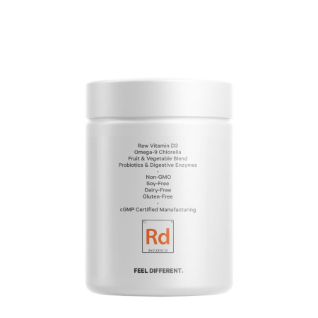 Codeage Raw Vitamin D3, Vitamina D3 (5000 Iu) Naturala Din Saccharomyces Cerevisiae, 60 Cps [1]