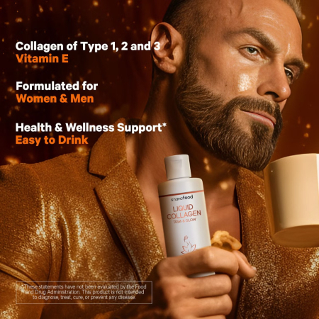 Codeage Trim & Glow, Formula Inovatoare Pentru Gestionarea Greutatii Si Frumusetea Pielii Cu Aroma De Vanilie Frantuzeasca, 450 Ml [4]
