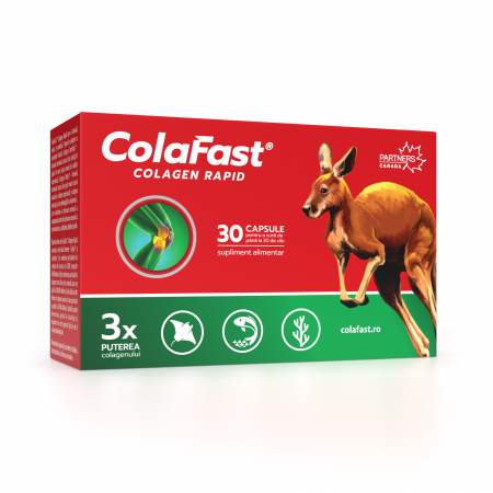 Suplimente alimentare - ColaFast® Colagen Rapid