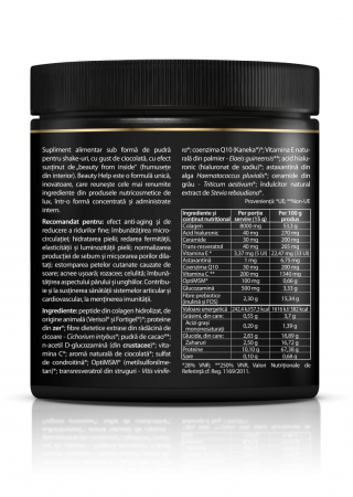 Colagen BEAUTY HELP 9 in 1 PREMIUM Choco * 300 g [1]