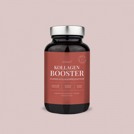 Suplimente alimentare - Colagen Booster NORDBO - Vegan - 60 capsule