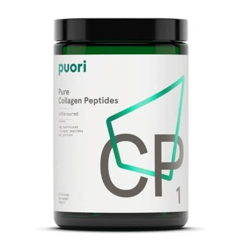 Suplimente alimentare - Colagen Hidrolizat Peptide Pur CP1 300 g (COLAGEN TIP 1  3)