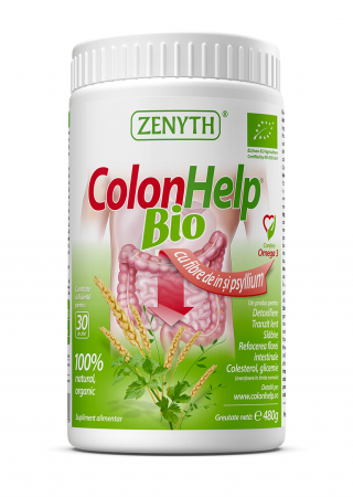 Suplimente alimentare - ColonHelp BIO