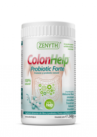 Suplimente alimentare - ColonHelp Probiotic Forte